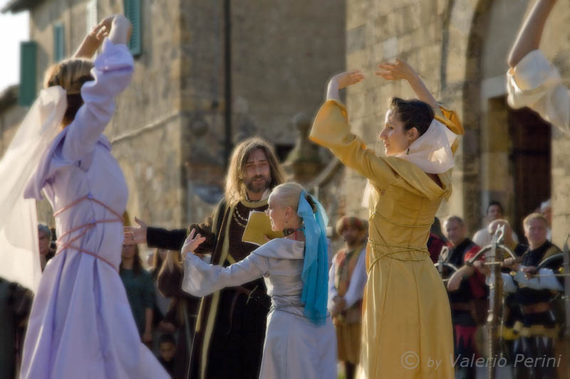 Festa Medievale di Monteriggioni